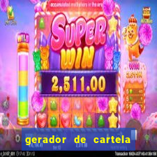 gerador de cartela bingo 1 a 75